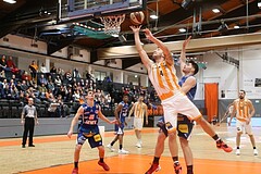 Basketball ABL 2016/17, Grunddurchgang 17.Runde BK Dukes Klosterneuburg vs. Kapfenberg Bulls


