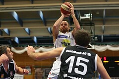 06.11.2017 Basketball ABL 2017/18 Grundudrchgang 7.Runde Gmunden Swans vs Traiskirchen Lions