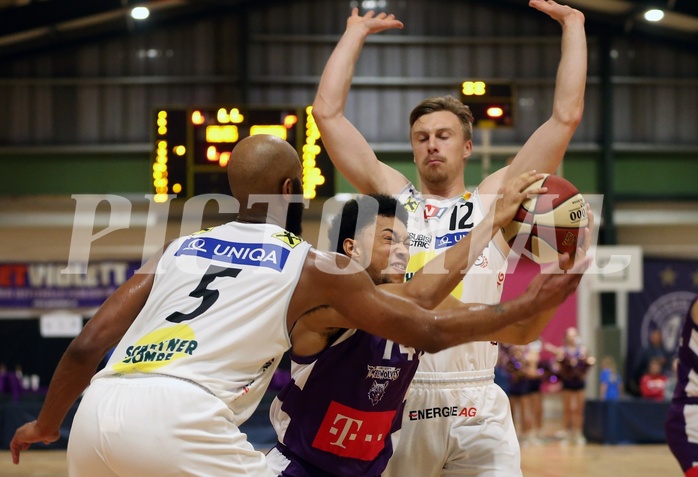 Basketball ABL 2018/19, Grunddurchgang 25.Runde D.C. Timberwolves vs. Gmunden Swans
 Basketball ABL 2018/19, Grunddurchgang 25.Runde D.C. Timberwolves vs. Gmunden Swans