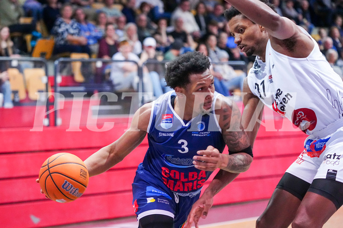 Win2day Basketball Superliga 2024/25, 6. Qualifikationsrunde, Kapfenberg vs. BBC Nord