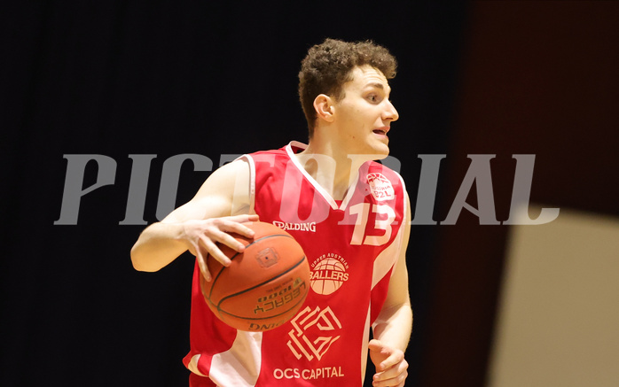 Basketball Zweite Liga 2022/23, Playdown Spiel 2 Basket Flames vs. Upper Austrian Ballers


