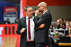 Win2Day Basketball Superliga 2022/23, Grunddurchgang. 10.Runde Flyers Wels vs. Oberwart Gunners,
