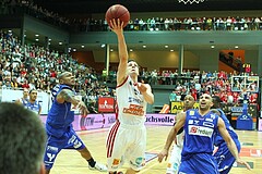 Basketball ABL 2012-13 Snickers-Playoffs Fnale 5.Spiel BC Vienna vs. Oberwart Gunners


