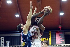 24.02.2017 Basketball ABL 2016/17 Grunddurchgang 24. Runde bc Vienna vs Kapfenberg bulls