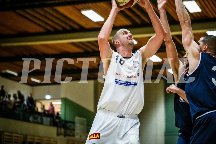 Basketball, 2.Bundesliga, Grunddurchgang 3.Runde, Mattersburg Rocks, BBC Nord Dragonz, Corey HALETT (16)