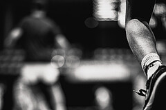 Basketball, Win2Day Superliga 2023/24, Grunddurchgang 18.Runde, BC Vienna, Klosterneuburg Dukes, 