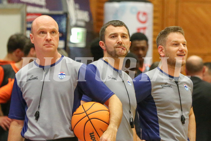 Basketball Superliga 2023/24, Grunddurchgang 3.Runde Gmunden Swans vs. Fürstenfeld Panthers


