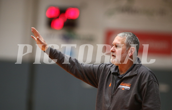 Basketball Superliga 2019/20, Grunddurchgang 11.Runde Klosterneuburg Dukes vs. UBSC Graz


