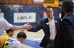 Basketball Superliga 2024/25, Grunddurchgang 10.Runde Oberwart Gunners vs. Gmunden Swans


