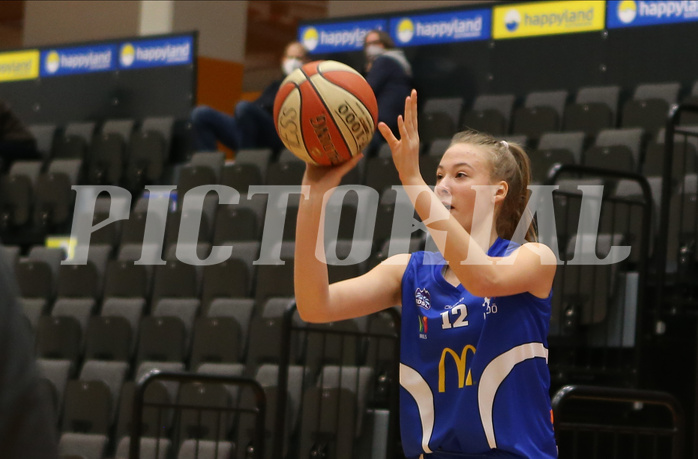 Basketball Austria CUP 2020/21, Halblfinale BK Duchess Klosterneuburg vs. DBB LZ OÖ


