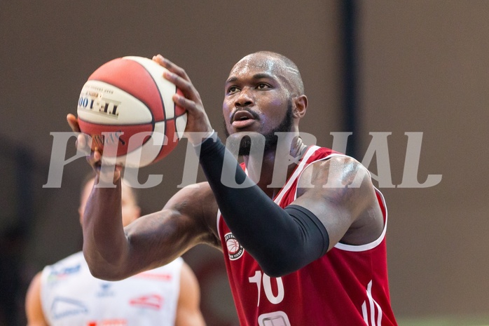 23.01.2016 Basketball CUP 2016 Halbfinale Kapfenberg Bulls vs BC Vienna