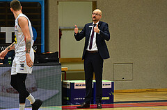 Basketball Superliga 2020/21, Grunddurchgang 16. Runde Flyers Wels vs. St. Pölten