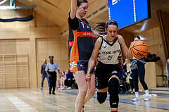16.02.2025 Österreichischer Basketballverband 2024/25, SLWU16 Vienna United vs Basket Duchess