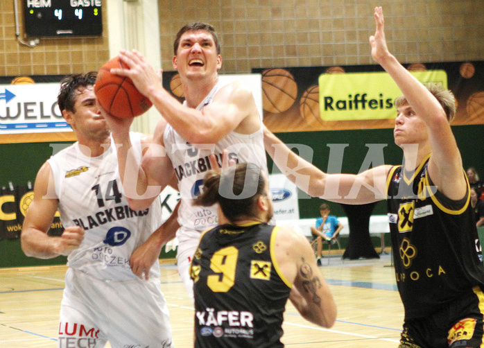 Basketball Austria CUP 2021/22 Vorrunde Fürstenfeld Panthers vs Jennersdorf Blachbirds