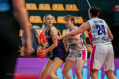 03.05.2025 Österreichischer Basketballverband 2024/25, SLWU19 UBSC-DBBC Graz vs. Vienna United 