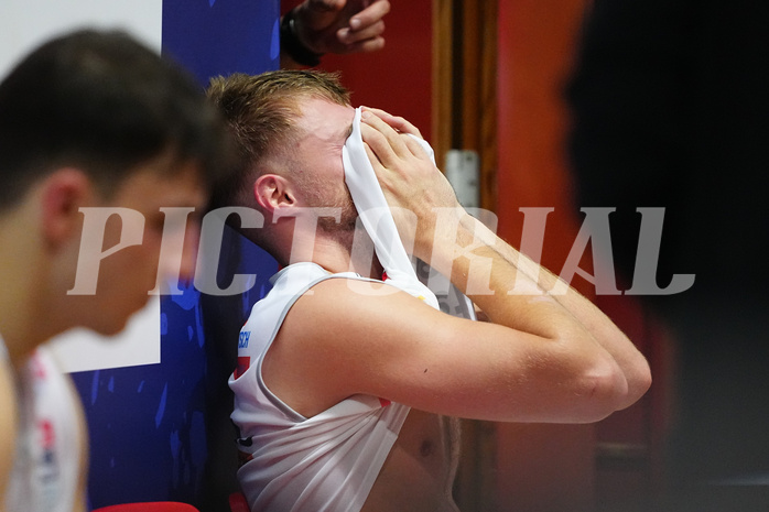 Basketball Superliga 2022/23, Grunddurchgang, 4. Spiel , Kapfenberg vs. Gmunden



