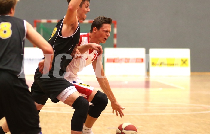 Basketball 2.Bundesliga 2016/17 Grunddurchgang 2.Runde UBC St.Pölten vs. Wörthersee Piraten