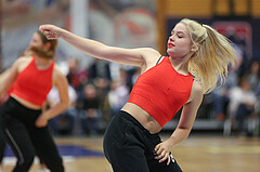 Basketball Superliga 2019/20, 2.Plazierungsrunde Gmunden Swans vs. St.Pölten