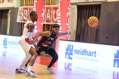 Basketball Superliga 2024/25, Grunddurchgang 12.Runde SKN St. Pölten vs. Kapfenberg Bulls