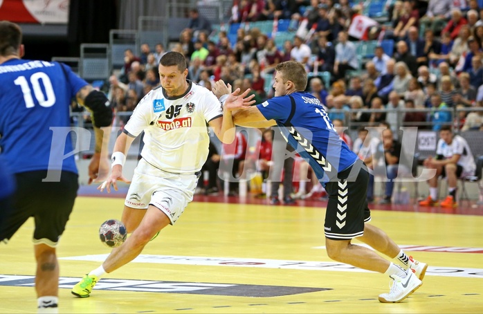 Handball EM Qualifikation Team Austria vs. Team Finnland



