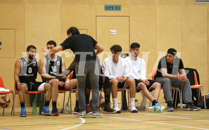Basketball Zweite Liga 2019/20, Grunddurchgang 22.Runde Mistelbach Mustengs vs. Raiders Tirol


