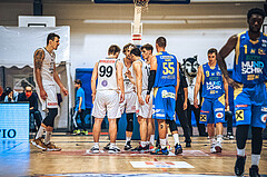 Basketball Basketball Superliga 2021/22, Grunddurchgang 3.Runde D.C. Timberwolves vs. St. Pölten