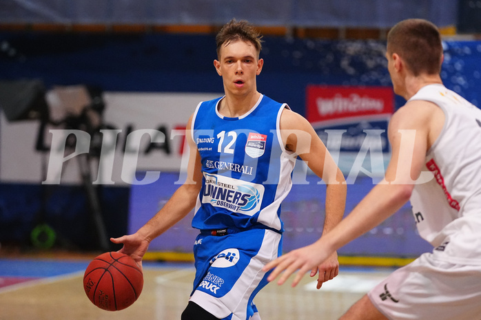 Basketball Superliga 2022/23, Grunddurchgang, 6. Spiel , Fuerstenfeld vs. Oberwart