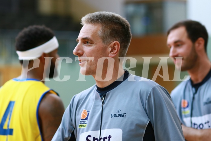 Basketball ABL 2017/18 Grunddurchgang 1.Runde UBSC Graz vs. Bulls Kapfenberg