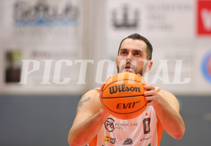 Basketball Austria Cup 2023/243, Viertelfinale Klosterneuburg Dukes vs. BC Vienna