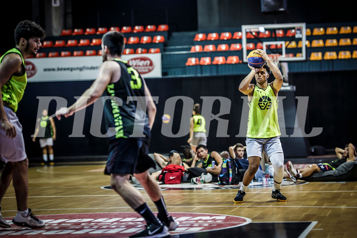Basketball, , , 3x3 Qualifiers Debrezen, , 