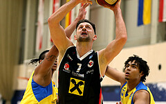 Basketball Superliga 20120/21, 4. Plazierungsrunde SKN St.Pölten vs. Flyers Wels


