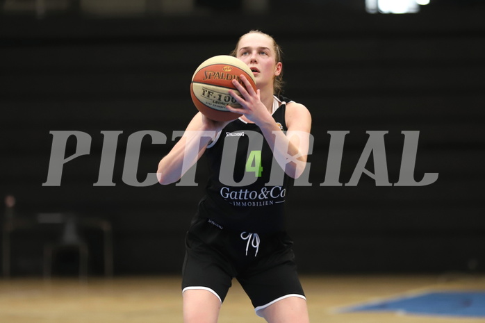 20.03.2022, Basketball Damen Superliga 2021/22, Grunddurchgang 10.Runde, UBSC-DBBC Graz vs. Basket Flames,  