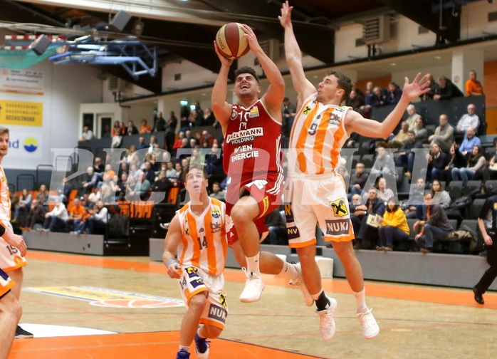 Basketball CUP 2019, 1/4 Finale BK Dukes vs. BC Vienna


