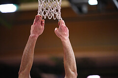 Win2day Basketball Superliga 2024/25, Grunddurchgang, 16. Runde, Kapfenberg vs. Klosterneuburg