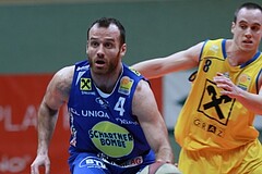 Basketball ABL 2016/17 Grunddurchgang 17.Runde UBSC Graz vs. Gmunden Swans



