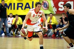 Basketball 2.Bundesliga 2017/18, Grunddurchgang 10.Runde UBC St.Pölten vs. Mistelmach Mustangs