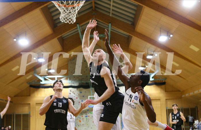 Basketball Austria Cup 2022/23, Vorrunde Basket Flames vs. Wörthersee Piraten