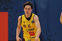Basketball Zweite Liga 2024/25, Grunddurchgang 8.Runde Traiskirchen Lions NextGen vs. BBU Salzburg


