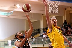 Basketball ABL 2015/16 Grunddurchgang 13.Runde UBSC Graz vs. BK Dukes Klosterneuburg