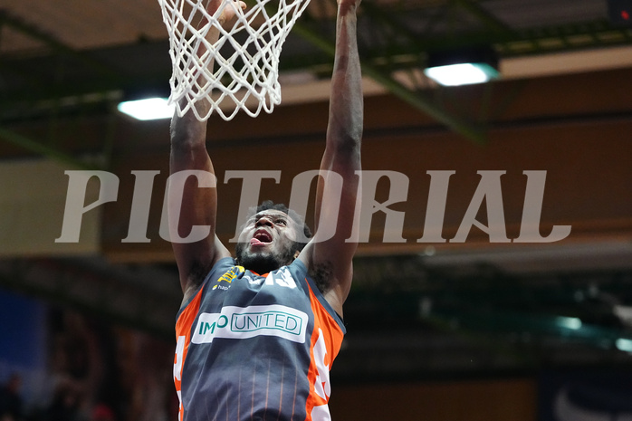 Win2day Basketball Superliga 2022/23, Grunddurchgang, 12. Runde, Kapfenberg vs. Klosterneuburg