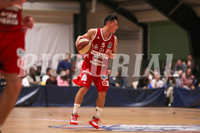 Basketball Basketball Superliga 2019/20, Grunddurchgang 12.Runde Runde vs. BC Vienna

