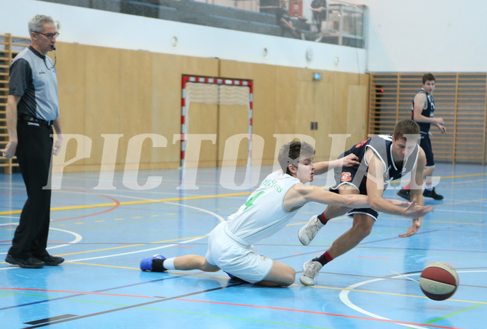 Basketball Zweite Liga 2020/21, Grunddurchgang 11.Runde Union Deutsch Wagram vs. BBC Nord


