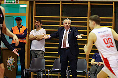 Basketball Superliga 2024/25, Grunddurchgang 19.Runde SKN St. Pölten vs. Fürstenfeld Panthers


