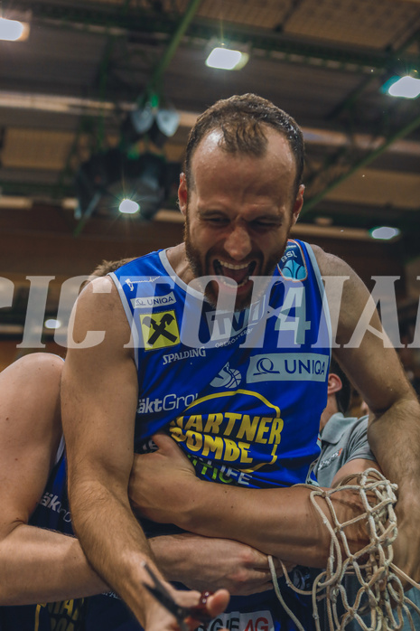 Basketball Basketball Superliga 2020/21, Finale Spiel 4 Kapfenberg Bulls vs. Gmunden Swans
