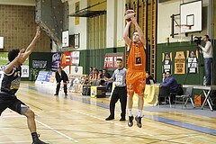 Basketball ABL 2016/17 Grunddurchgang 29.Runde  Fürstenfeld Panthers vs Traiskirchen Lions

