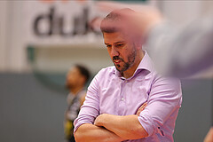 Basketball Zweite Liga 2022/23, Playdown Spiel 3 Basket Flames vs. Future eam Steiermark