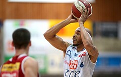 Basketball CUP 2016 Halbfinale Kapfenberg Bulls vs. BC Vienna


