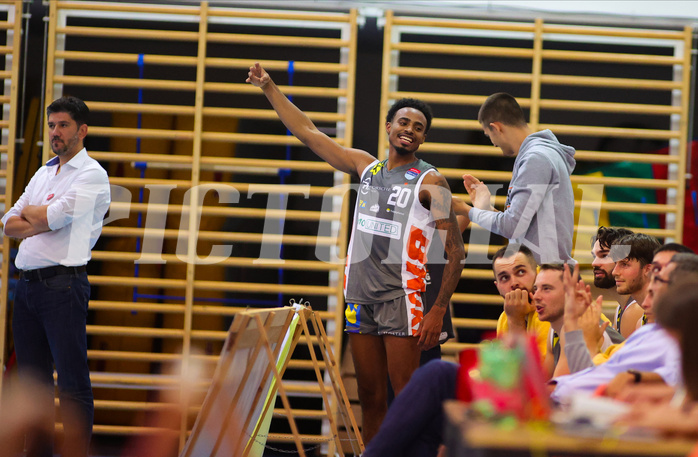 Basketball Austria Cup 2023/24, Achtelfinale Union Deutsch Wagram Aligators vs. Klosterneuburg Dukes


