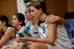 22.02.2025 Österreichischer Basketballverband 2024/25, SLWU14 Basket Flames UNION vs Basket Duchess