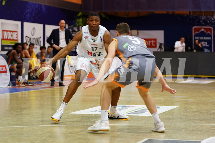Basketball Superliga 2021/22, Grundduchgang 1.Runde , Kapfenberg Bulls vs. Klosterneuburg Dukes


